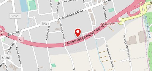 Ristorante Portale Antico sulla mappa