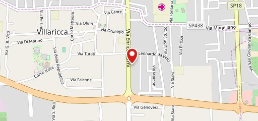 Portami Via Take Away sulla mappa