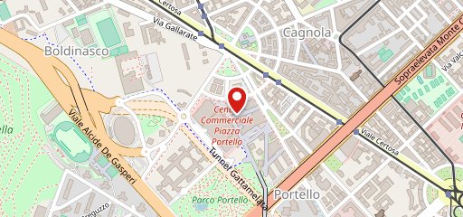 Portello Caffe sulla mappa