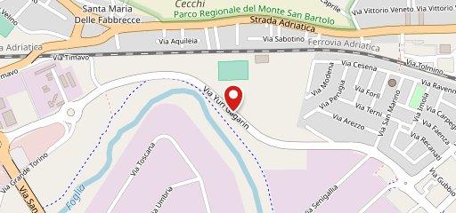 Portello Caffe sulla mappa