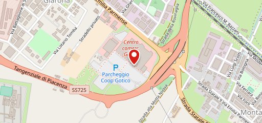 Porteño sulla mappa