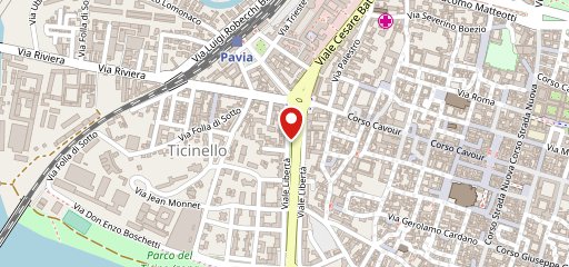 Portici Cafè sulla mappa