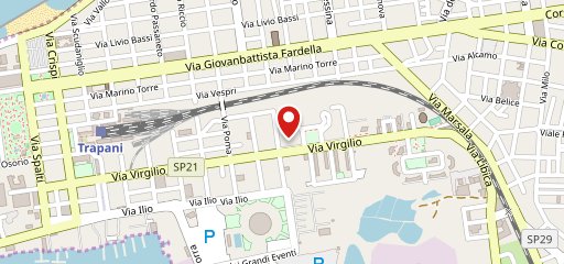 Bar Portici sulla mappa