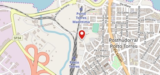 Porto House sulla mappa