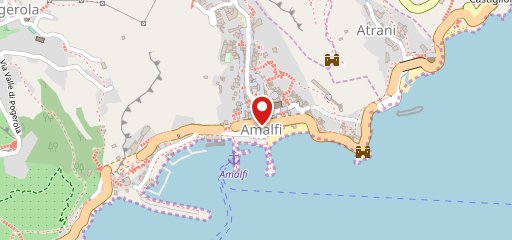 Porto Salvo sulla mappa