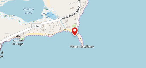 Marzà Porto Ulisse sulla mappa