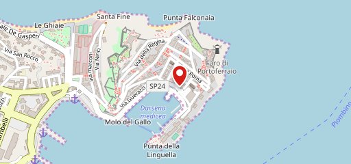 PORTOFERRAIO KEBAB sulla mappa