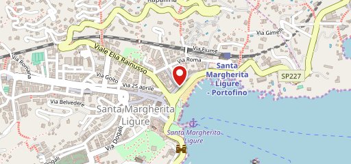 Portofino Gourmet Ristorante sulla mappa