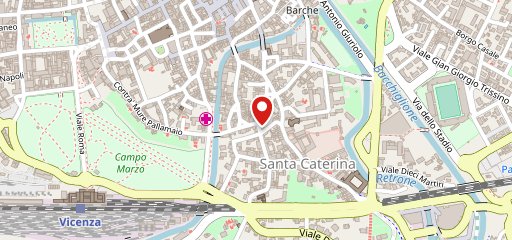 "Osteria" Storica 1886 Ristorante sulla mappa