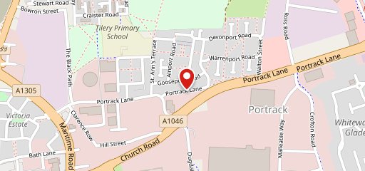 Portrack Fish & Chip Shop in Stockton-on-Tees - Restaurant reviews