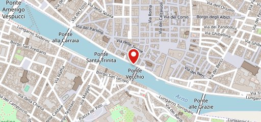 Portrait Firenze sulla mappa