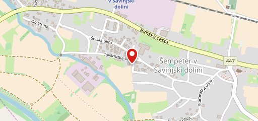 Posredništvo, Tomaž Suša s.p. sur la carte