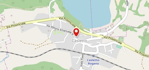 POSTORISTORO sur la carte