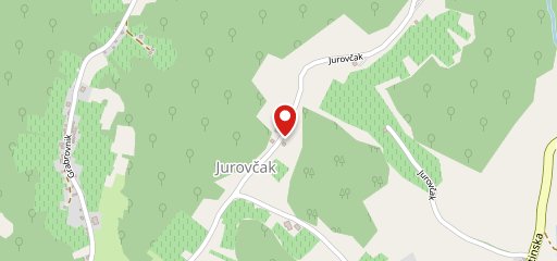 Restoran Potrti Kotač sulla mappa