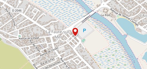 POULETTE Rôtisserie sur la carte