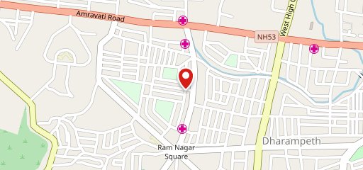 Prabhaata tea corner on map