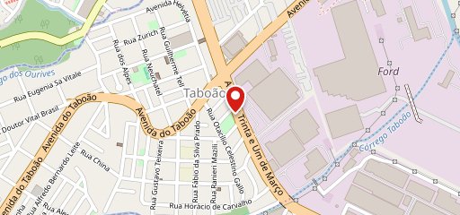 Praça 31 Restaurante e Forneria Ltda ME no mapa