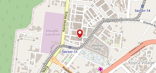 Pradeep Restaurant on map