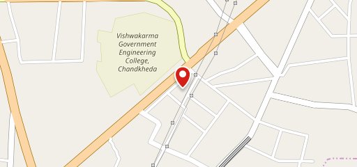 Praful Sweets and Namkin on map