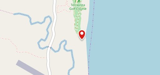 Restaurante Praia das Tartarugas no mapa