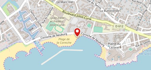 La Praia sur la carte