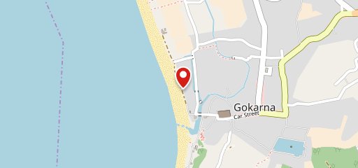 Prakruthi cafe and Rooms (PRAKRUTHI GOKARNA) on map