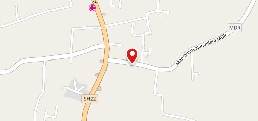 Prathabettante thattukada on map