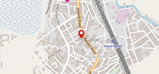 Prathamesh Lunch Home on map