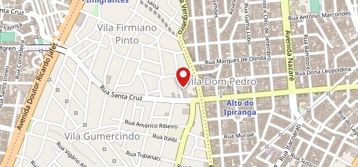 Prato & Companhia no mapa