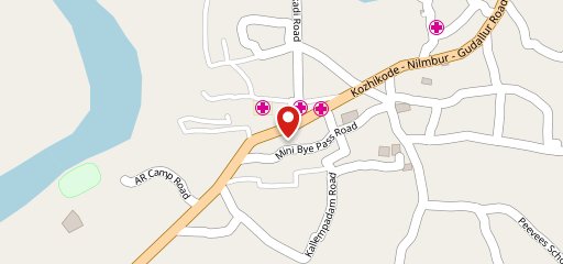 Pravasi Briyani Centre & Fastfood on map