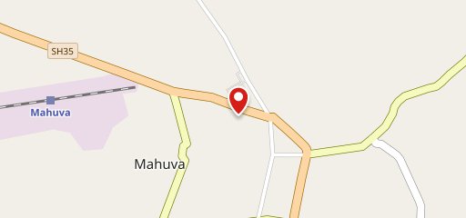 Prayosha fast food on map