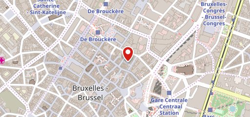 Pré de Chez Nous sur la carte