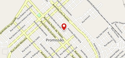 PREDILETA LANCHES E HOTDOG no mapa