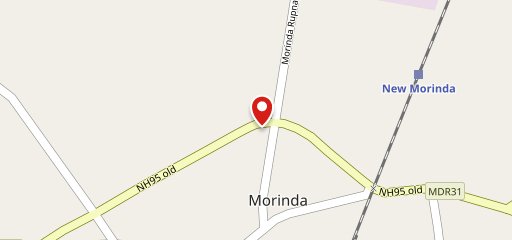 Preet Dhaba & Fast Food on map