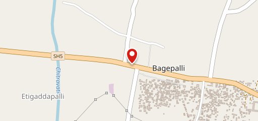Preethi Bar and Restaurant on map