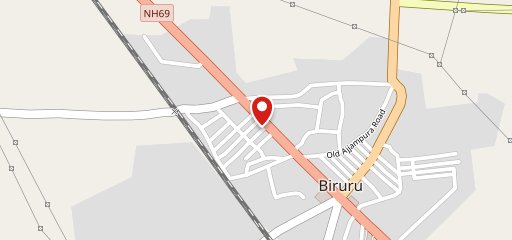 Preethi Canteen on map