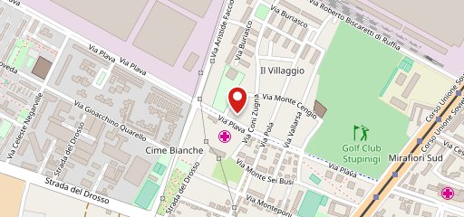 Preludio Risto Pizza sulla mappa