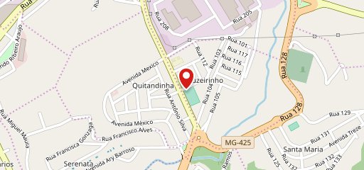 Premialy - Quitandinha no mapa