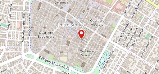 Premiata Salumeria Brandoli sulla mappa