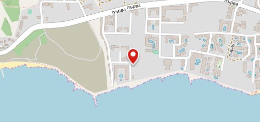 Premier Fort Beach Aparthotel sur la carte