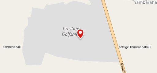 Prestige Golfshire Clubhouse on map