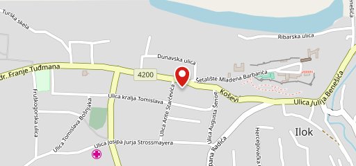 Prestige caffe bar sulla mappa