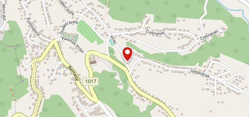 Pri Kralju sulla mappa