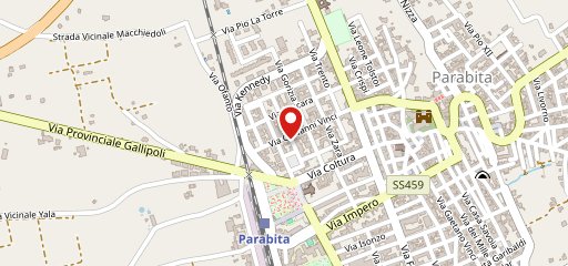 La Tana Degli Elfi sulla mappa