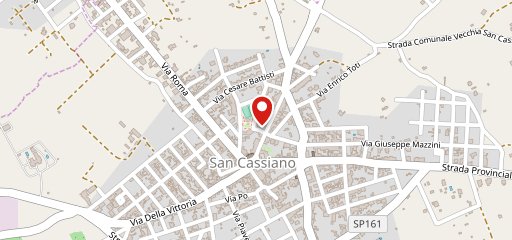 ITER coffee house sulla mappa