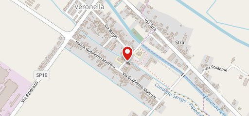 Pizzeria Prima O Poi sulla mappa