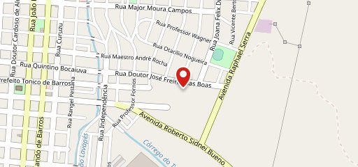 Primar Plaza Hotel - Botucatu no mapa