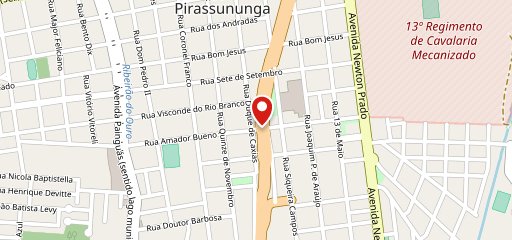 PRIME ESPETOS GOURMET no mapa