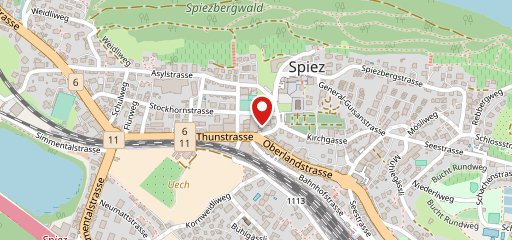 Pizzeria-Hotel Lötschberg sulla mappa