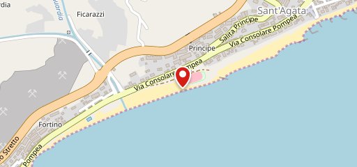 Primo Beach sulla mappa